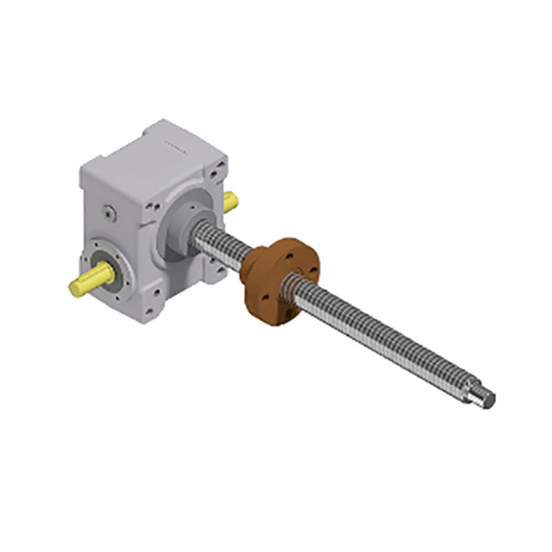 HR Screw Jack - HR 05 | HR Screw Jack, Screw Jack Suppliers India