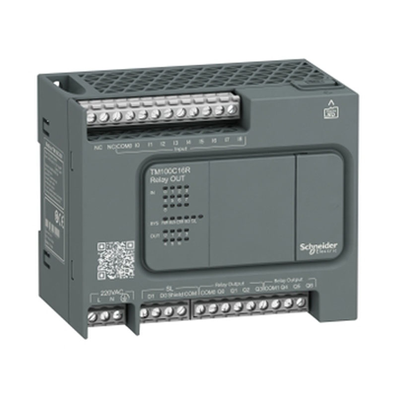Modicon M100 Small Machine PLC | Power Drive Enterprise