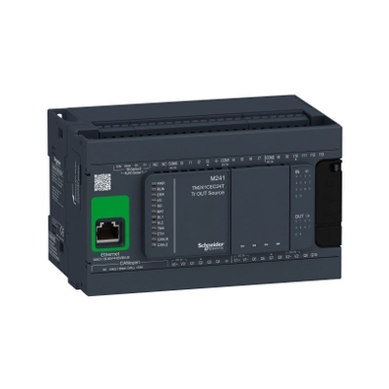 Modicon M241 | Advanced Machine PLCs Suppliers India